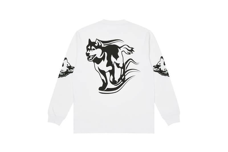 Palace Skateboards 2020 假日 T-Shirt 系列