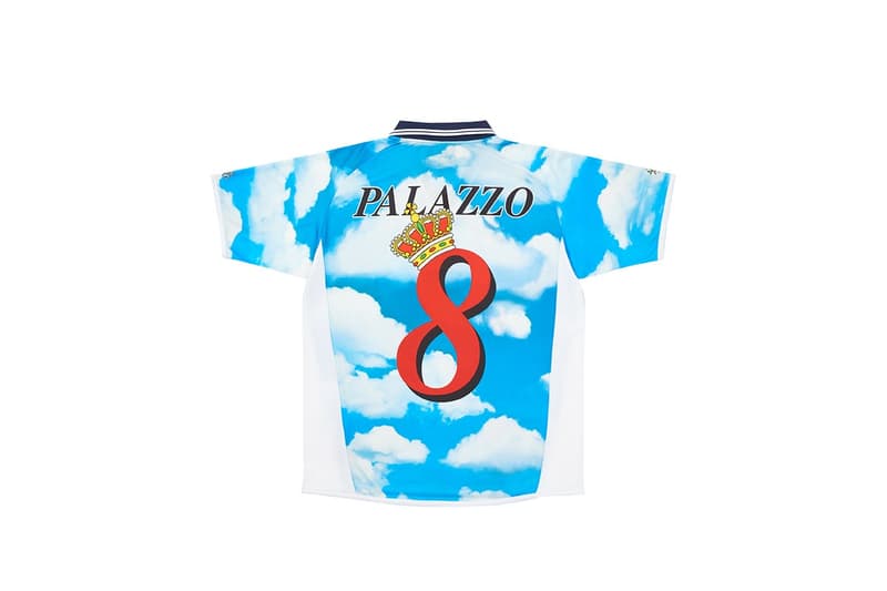 Palace Skateboards x Moschino 全新聯乘系列正式發佈