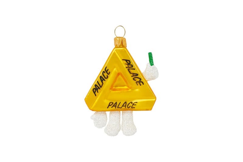 Palace Skateboards 2020 假日頭飾與配件系列