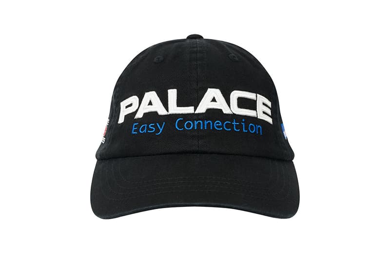 Palace Skateboards 2020 假日頭飾與配件系列