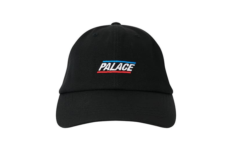 Palace Skateboards 2020 假日頭飾與配件系列