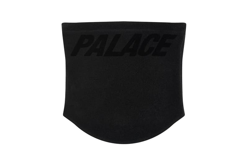 Palace Skateboards 2020 假日頭飾與配件系列