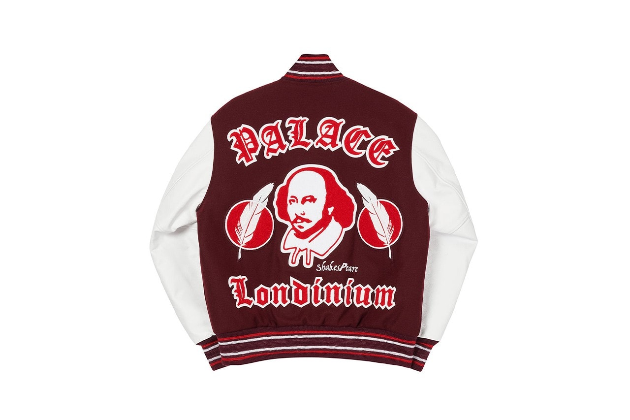 Palace Skateboards 2020 假日外套與夾克系列