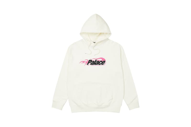 Palace Skateboards 2020 假日針織衫、帽衫、毛衣系列