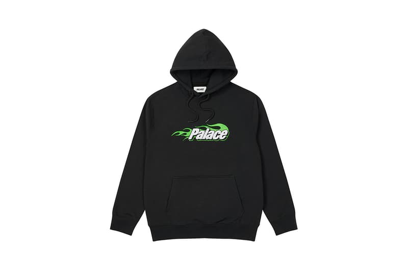 Palace Skateboards 2020 假日針織衫、帽衫、毛衣系列