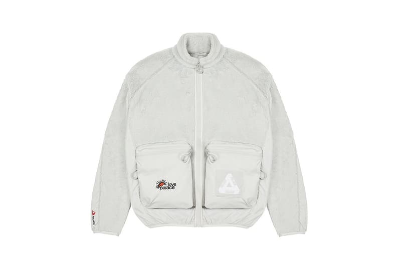 Palace Skateboards 2020 假日運動裝系列