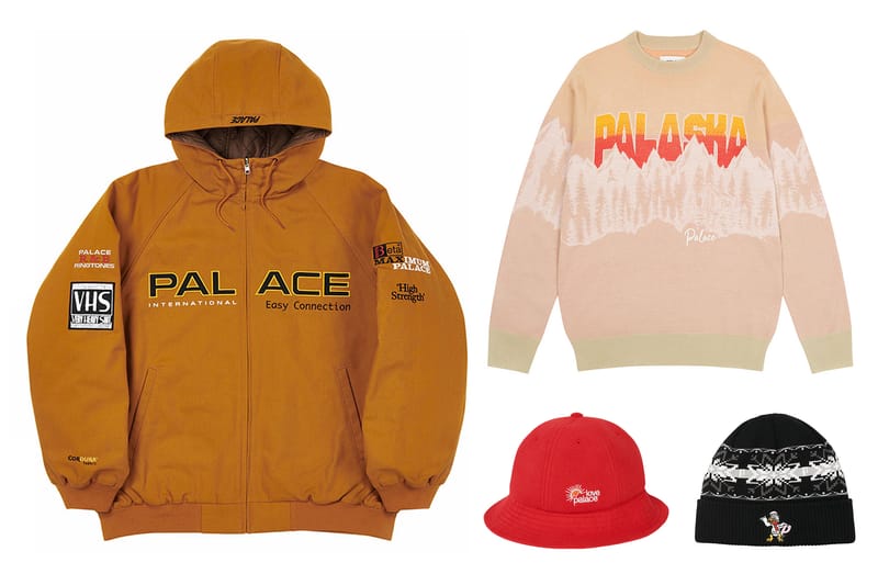 Palace Skateboards 2020 ULTIMO 系列第 2 週入手指南