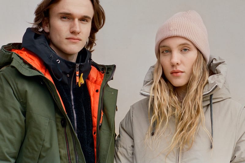 Parajumpers 正式发布 2020 秋冬系列 Lookbook