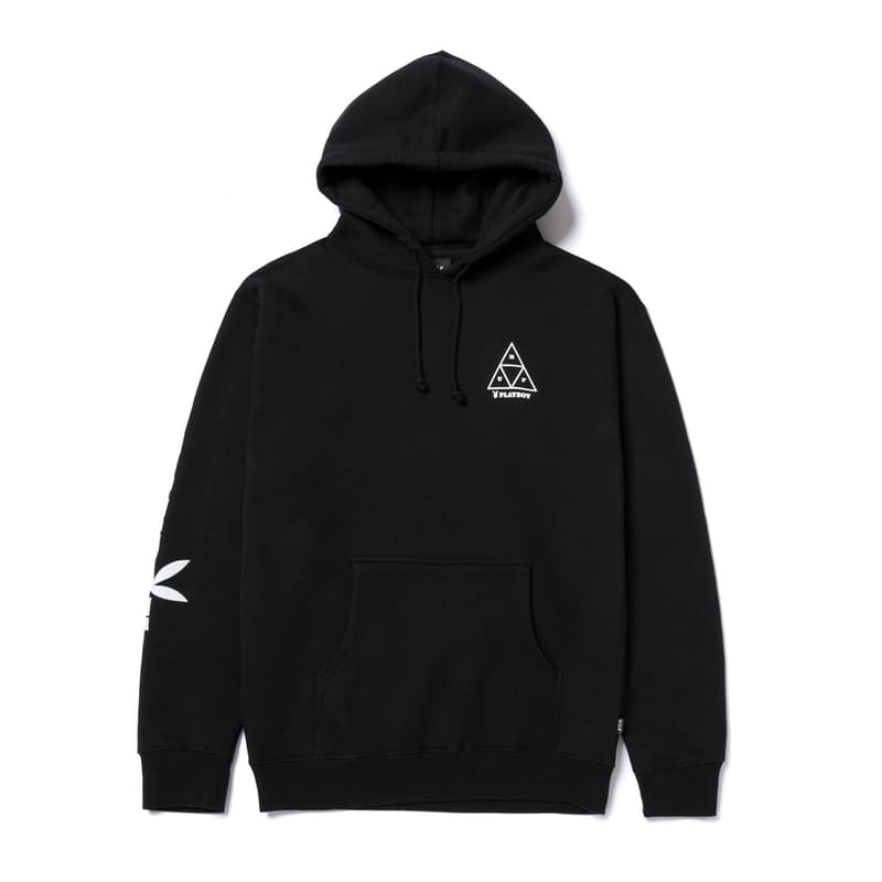 HUF x Playboy 全新聯乘系列正式上架