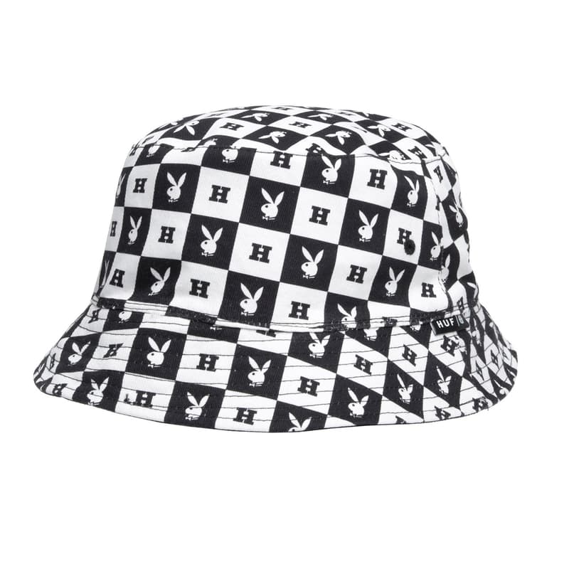 HUF x Playboy 全新聯乘系列正式上架