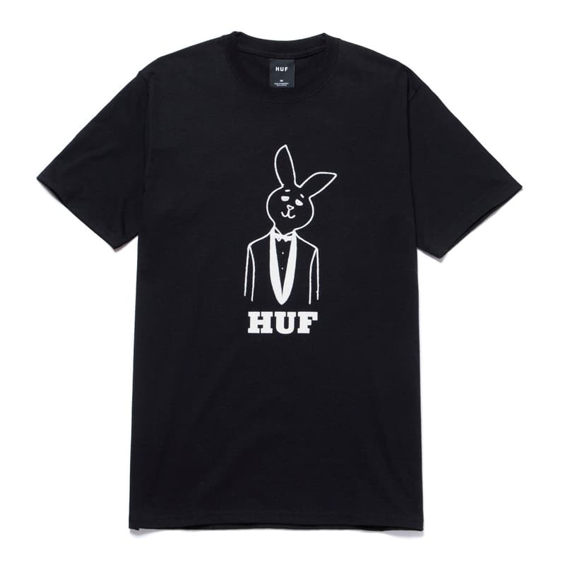 HUF x Playboy 全新聯乘系列正式上架