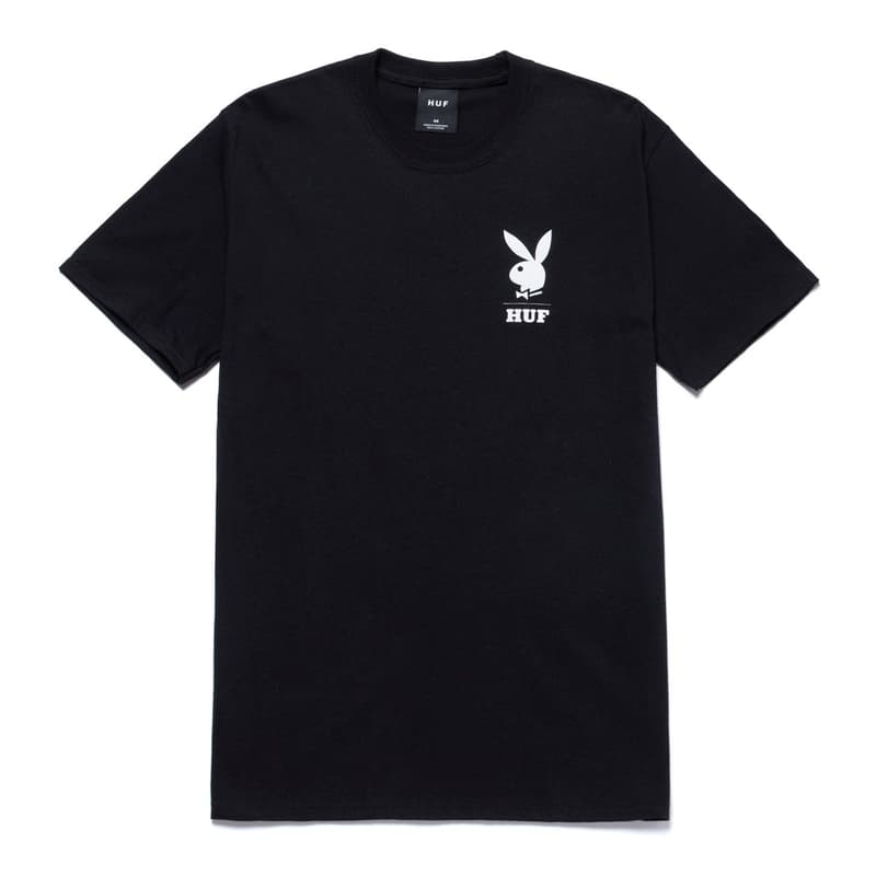 HUF x Playboy 全新聯乘系列正式上架