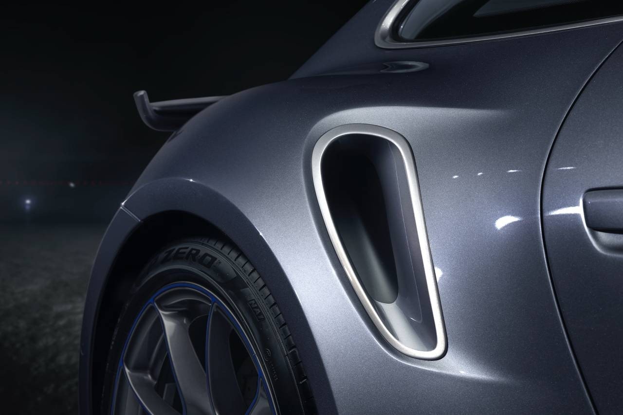 Porsche 攜手巴西航空工業打造極限量 10 輛 911 Turbo S 別注車款
