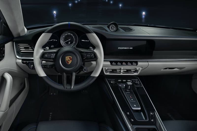 Porsche 攜手巴西航空工業打造極限量 10 輛 911 Turbo S 別注車款