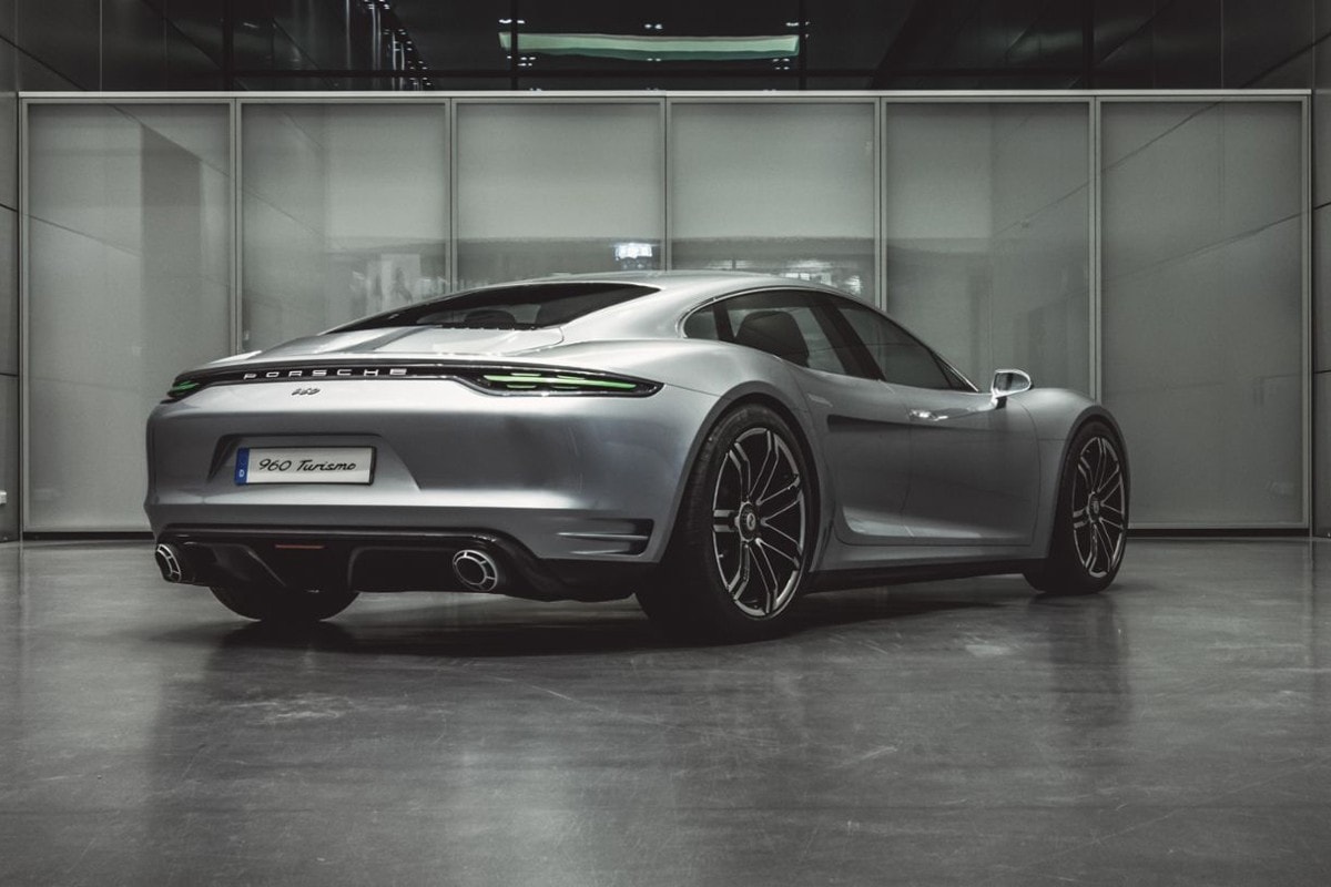 Porsche 曝光全新 911、Boxster 和 Macan 等原型概念車款