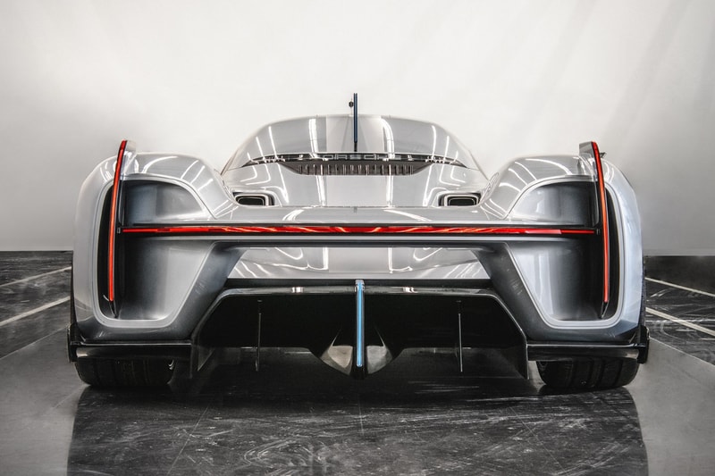 Porsche 最新刊物揭示從未曝光概念車型
