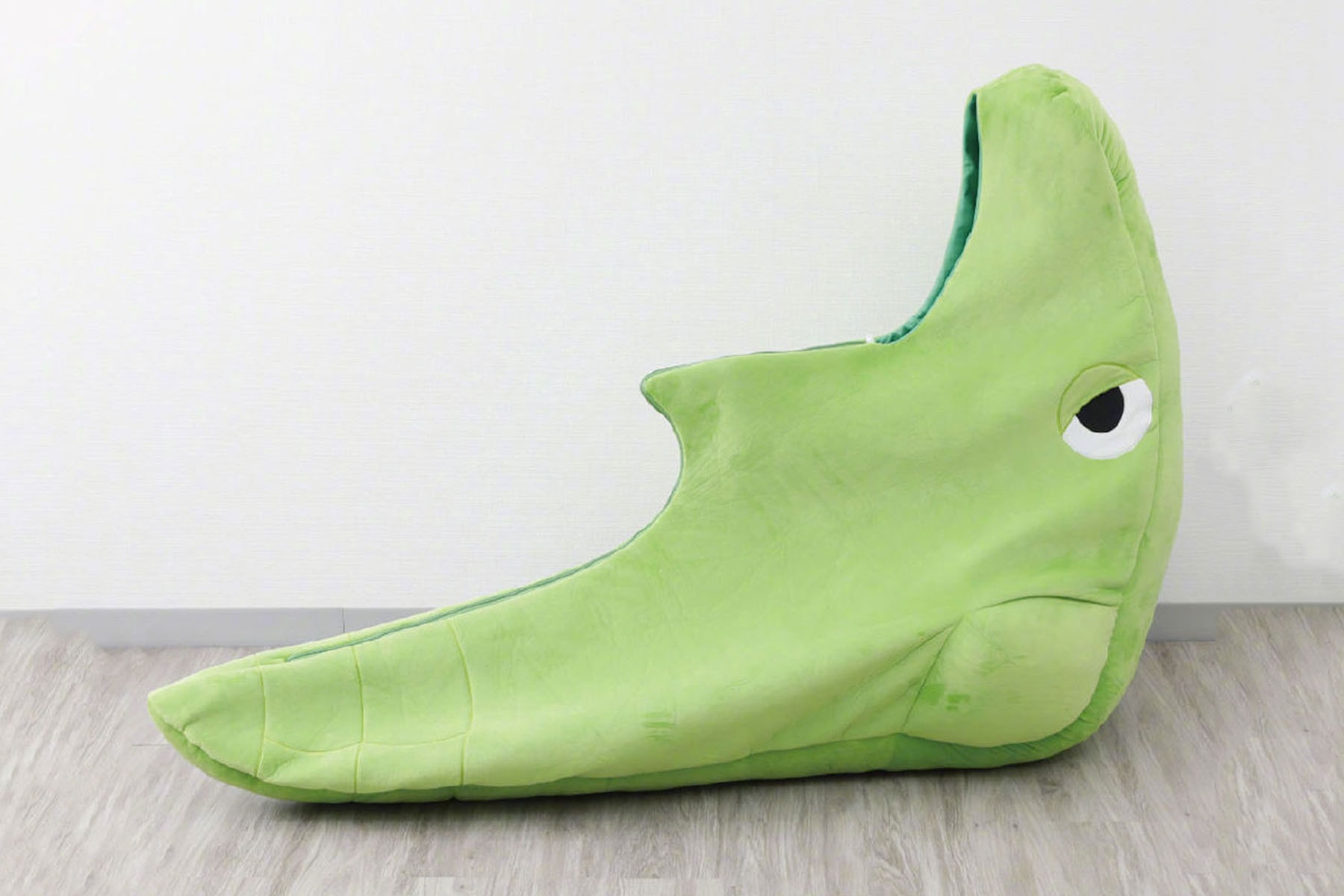 BANDAI 推出全新「鐵甲蛹 Metapod」別注造型坐式睡袋