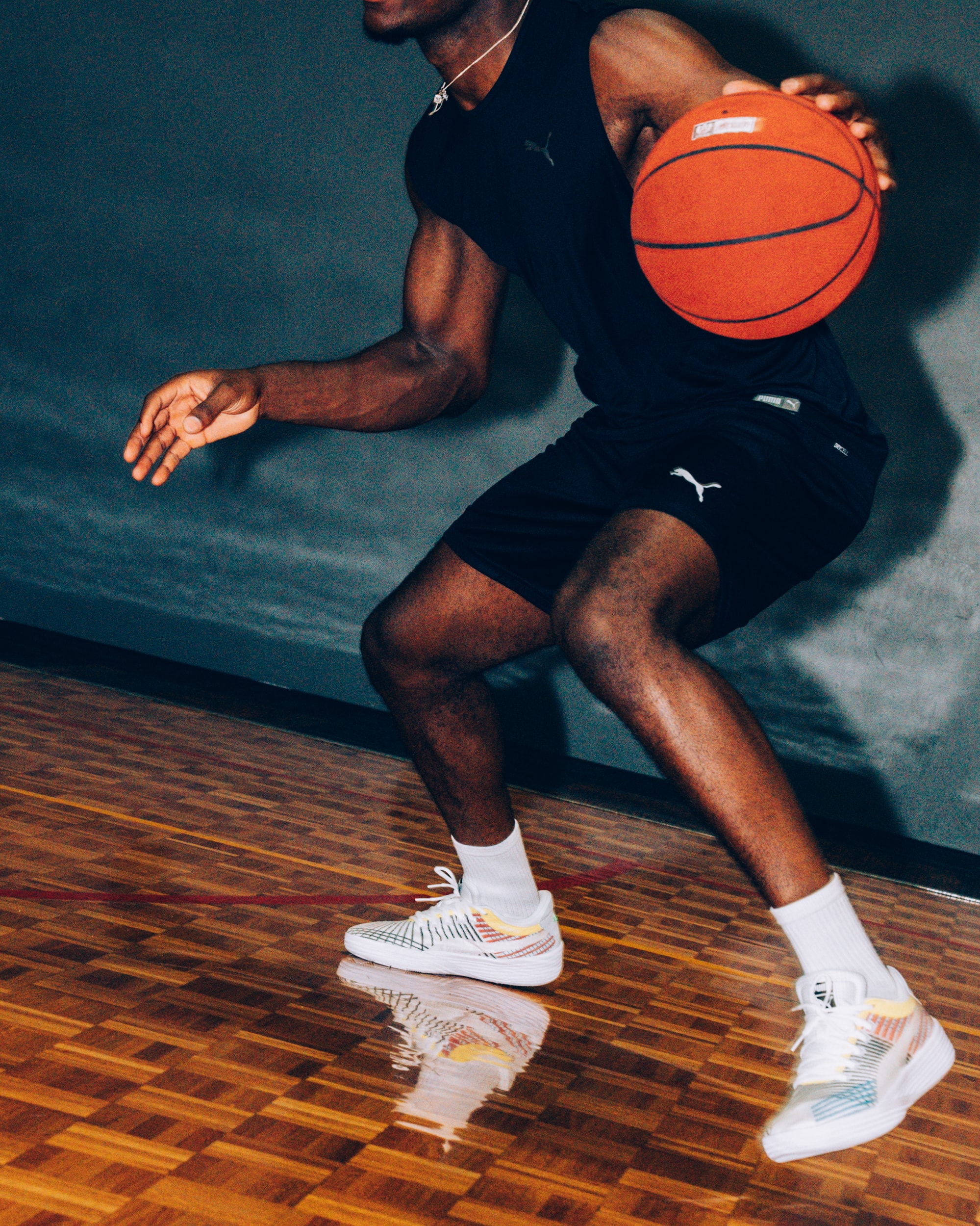 PUMA HOOPS Clyde All-Pro 篮球鞋正式登场