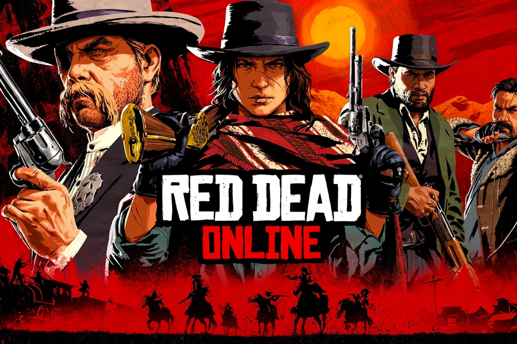 《Red Dead Redemption 2》推出要價僅 $5 美元之獨立線上版本遊戲