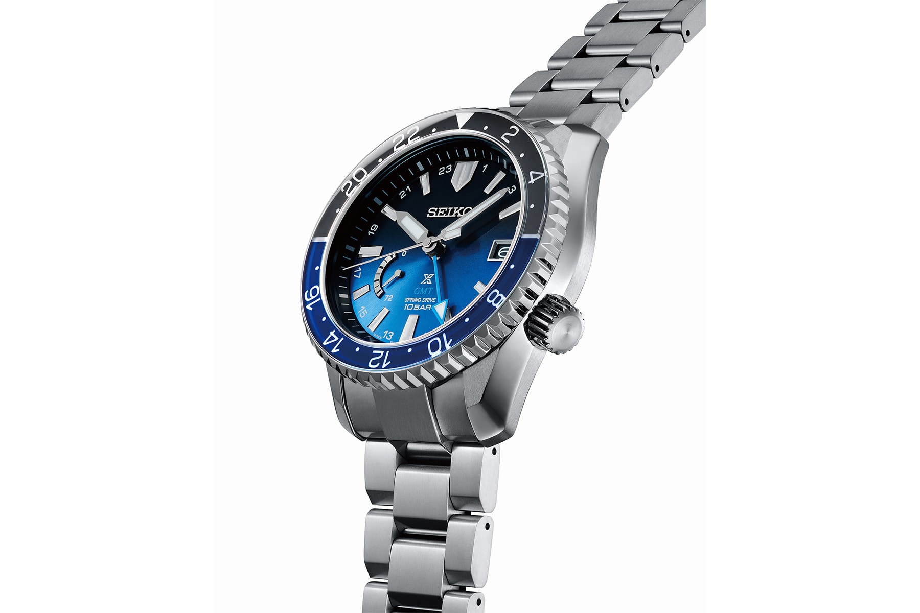 Seiko Prospex 全新 LX 系列限量 400 枚錶款發佈