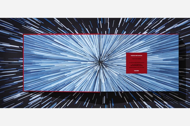 TASCHEN 发布第二本《星球大战》档案书:《星球大战 (1999-2005)》