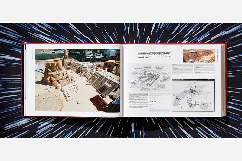 TASCHEN 发布第二本《星球大战》档案书:《星球大战 (1999-2005)》