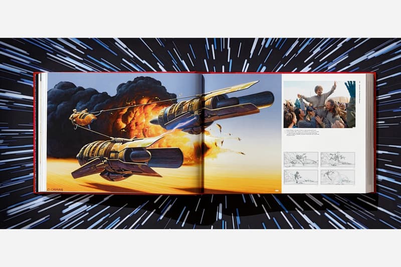 TASCHEN 发布第二本《星球大战》档案书:《星球大战 (1999-2005)》