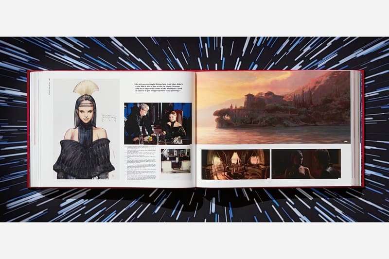TASCHEN 发布第二本《星球大战》档案书:《星球大战 (1999-2005)》