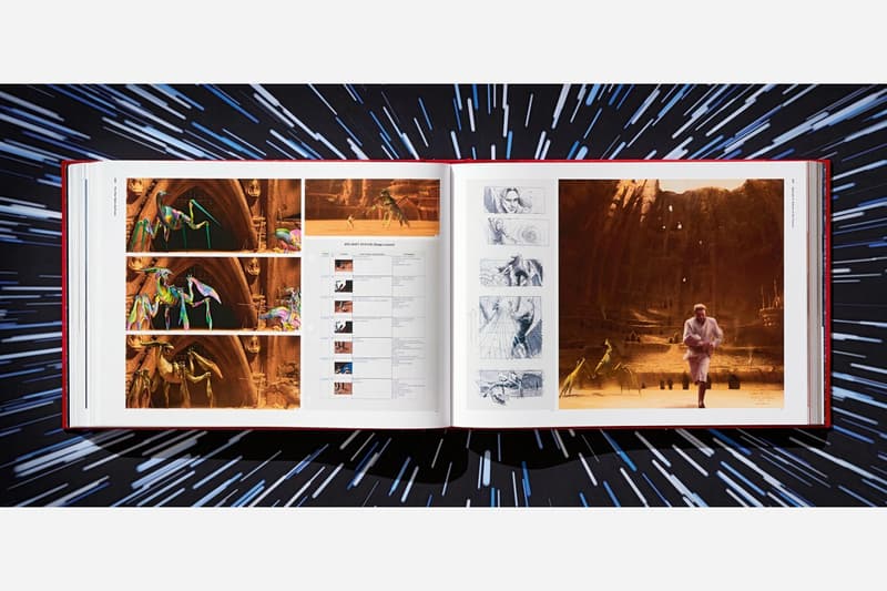 TASCHEN 发布第二本《星球大战》档案书:《星球大战 (1999-2005)》