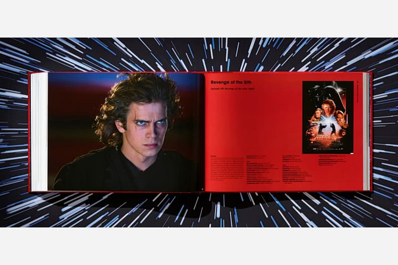 TASCHEN 发布第二本《星球大战》档案书:《星球大战 (1999-2005)》