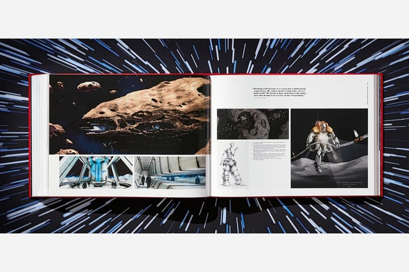TASCHEN 发布第二本《星球大战》档案书:《星球大战 (1999-2005)》