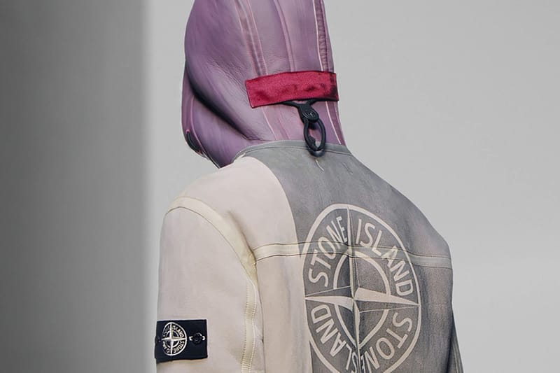 Stone Island 推出全新要價 $5,133 美元奢華羊皮夾克