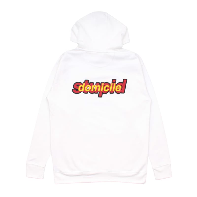 新锐品牌 Stupid 全新系列即将登陆 DOMICILE TOKYO