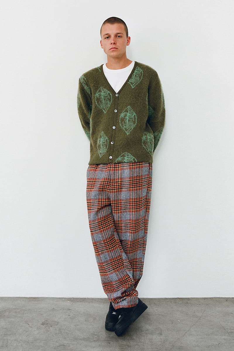 Stüssy 2020 Holiday 系列 Lookbook 正式發佈