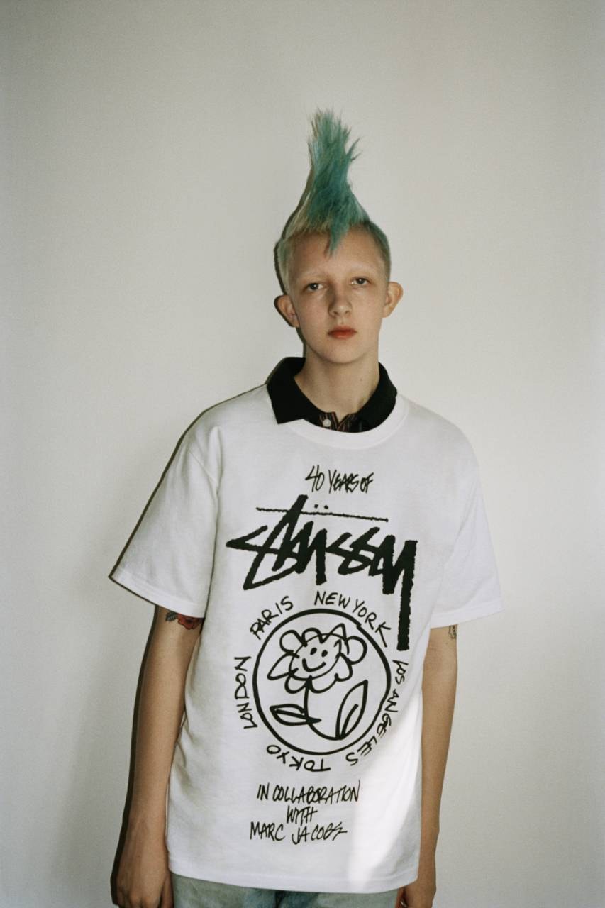 Stüssy 邀請多位知名設計師打造全新聯乘「World Tour」T-Shirt 系列