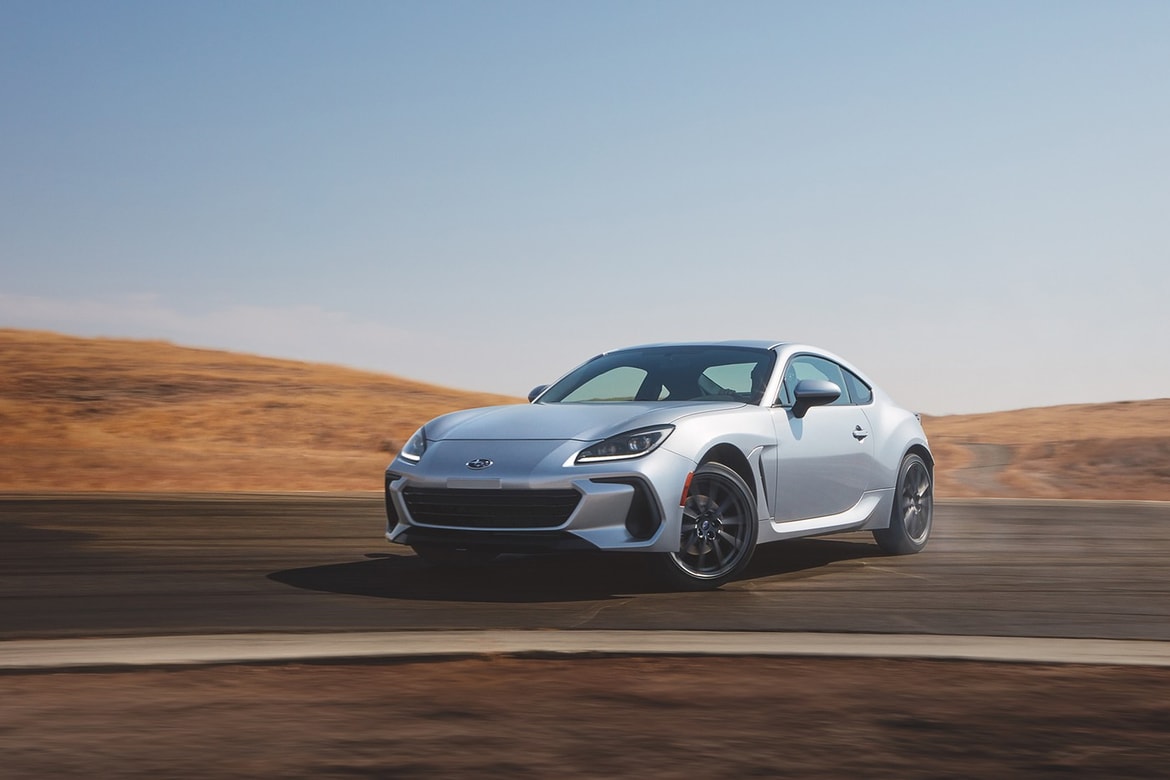 Subaru 正式发表22 年式样brz 轻量后驱车型 Hypebeast Subaru 正式发表22 年式样brz 轻量后驱车型 Hypebeast