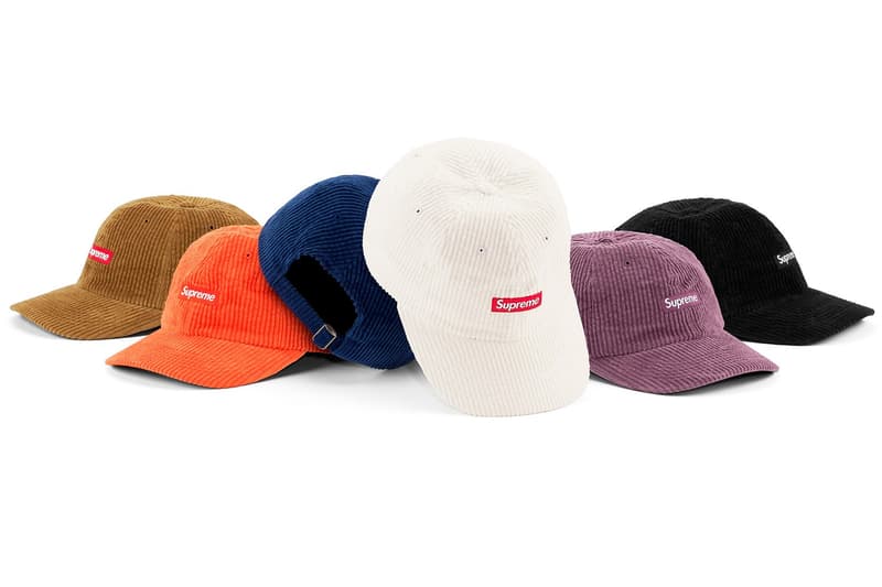 Supreme 2020 秋冬系列第 12 週入手指南