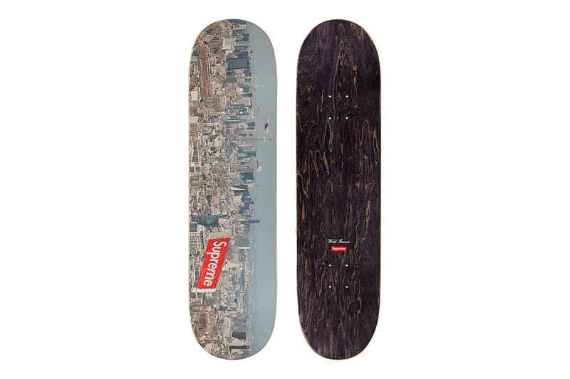 Supreme 2020 秋冬系列第 12 週入手指南