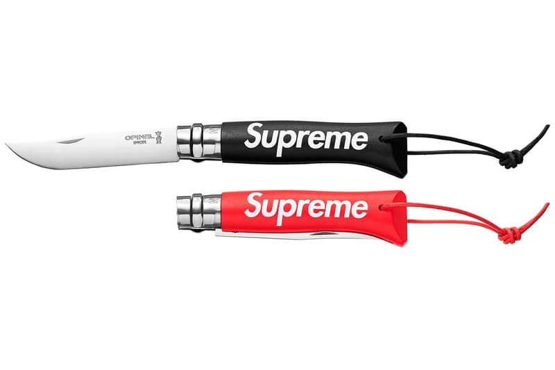 Supreme 2020 秋冬系列第 12 週入手指南