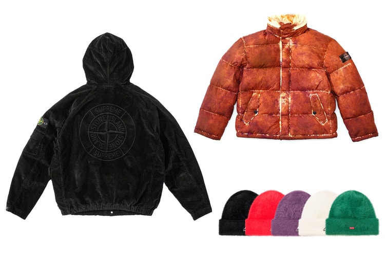 Supreme 2020 秋冬系列第 13 週入手指南