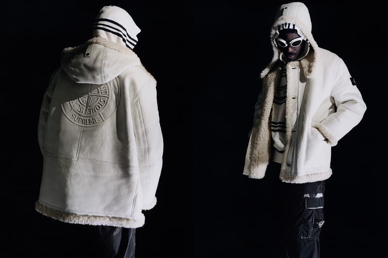 Supreme x Stone Island 2020 秋冬聯乘系列正式發佈