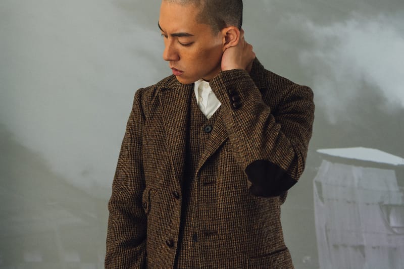 SYNDRO 2020 秋冬「A LONESOME FIELD」系列正式发布