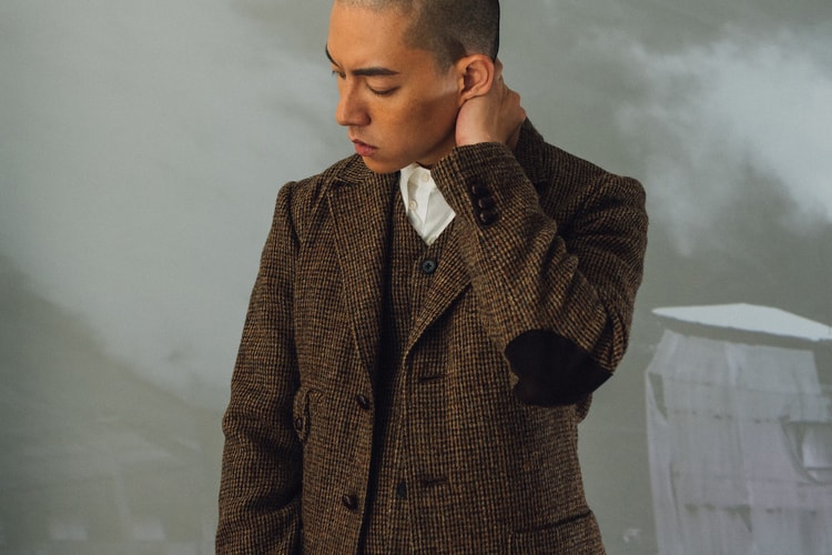 SYNDRO 2020 秋冬「A LONESOME FIELD」系列正式发布