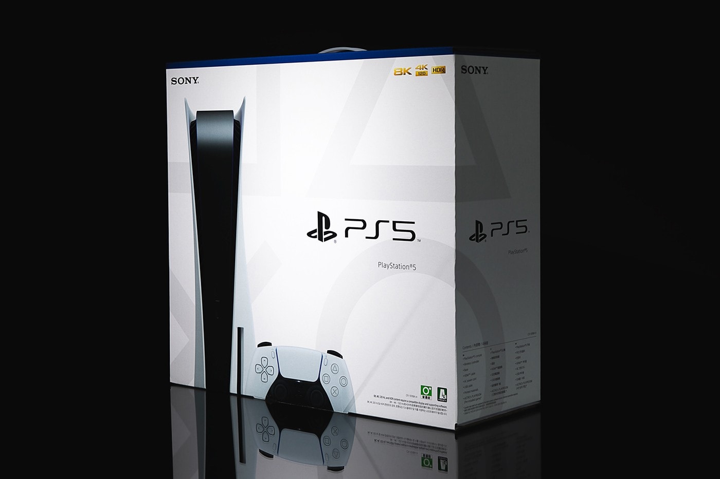 HYPEBEAST 獨家近賞 Sony 最新世代主機 PlayStation 5