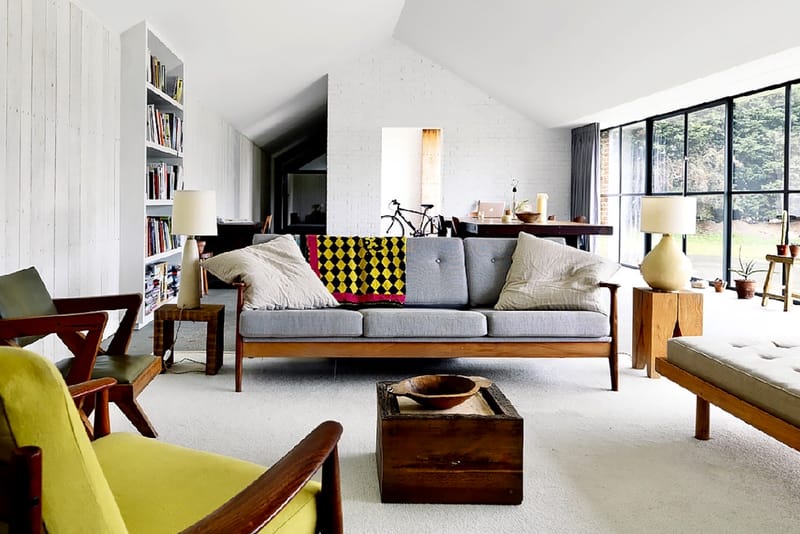 潮流生活方式的「Archive」？有关购买、保养及收藏中古家具的 4 点建议