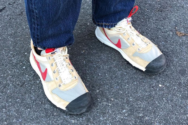 Tom Sachs x NikeCraft 全新 Mars Yard 2.5 真身曝光