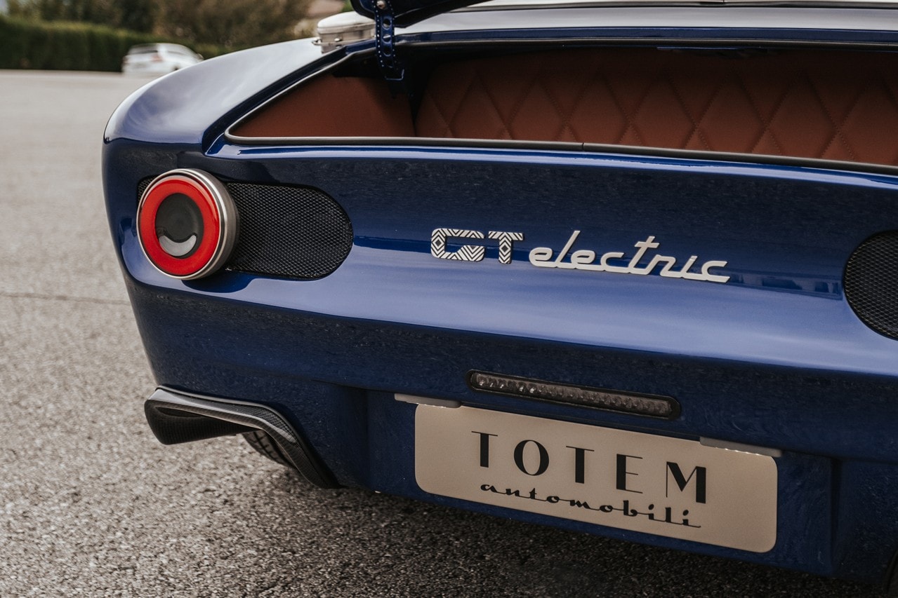 Totem Automobili 發表全新 Alfa Romeo Giulia GT 1600/1750 改裝再造車款