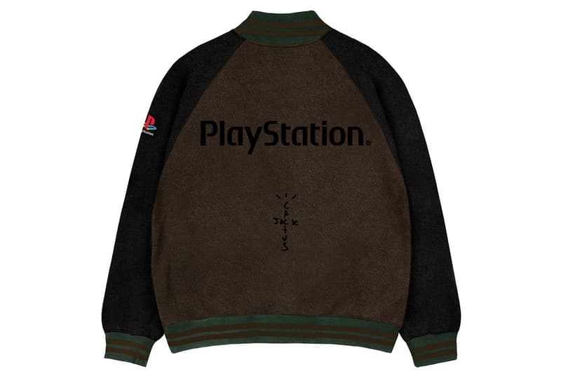 Sony PlayStation x Cactus Jack 最新聯名周邊系列正式登場