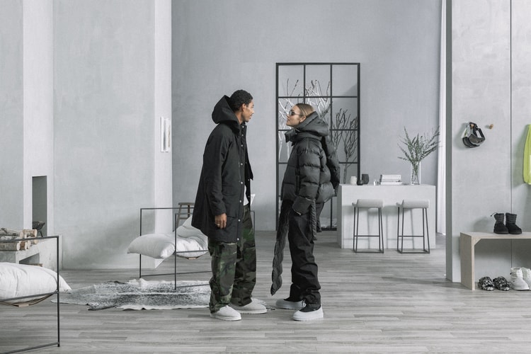 UGG x STAMPD 2020 秋冬联名系列正式发布