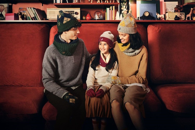 UNIQLO and JW ANDERSON 首个节日合作系列即将发售